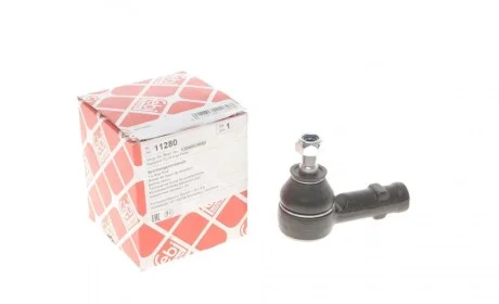 Наконечник тяги рулевой Fiat Scudo (12mm) FEBI BILSTEIN 11280