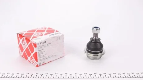 Опора кульова (передня/знизу) Peugeot 305/405 1.4-1.9 87-92 FEBI BILSTEIN 11417
