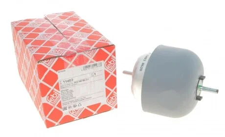 Подушка двигателя (R) VW Passat 1.8T 00-05 FEBI BILSTEIN 11483