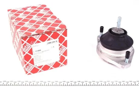 Подушка двигателя (передняя) (L) Audi 80 91-96 FEBI BILSTEIN 11484