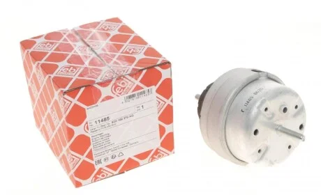 Подушка двигателя (передняя) (L) VW Passat 1.6-2.0/1.9 TDI 96-05 FEBI BILSTEIN 11485