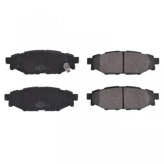 FEBI SUBARU гальмівні колодки задн. Forester,Impreza,Legacy,Outback FEBI BILSTEIN 116274