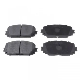 FEBI TOYOTA колодки гальмівні передн.Yaris 05-,Prius 09- FEBI BILSTEIN 116401