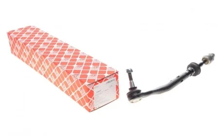 Наконечник тяги рульової (L) BMW 5 (E39) 95-04 (M57/M54) FEBI BILSTEIN 11817