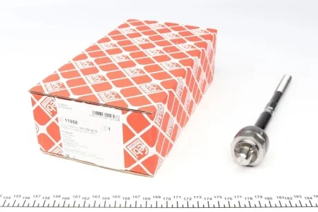 Тяга рульова MB E-class (W210/S210) 95-03 FEBI BILSTEIN 11958