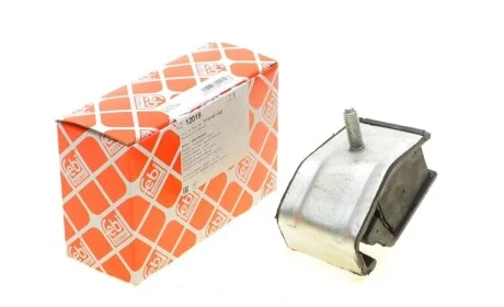 Подушка двигателя (передняя) (L) Renault Megane I 1.4-1.8 88-03 FEBI BILSTEIN 12019