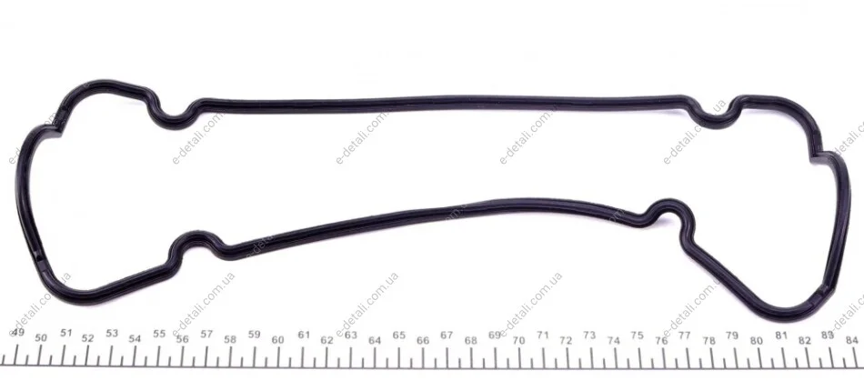 Прокладка крышки клапанов Fiat Punto 1.1/1.2i 93-10 FEBI BILSTEIN 12166 (фото 1)