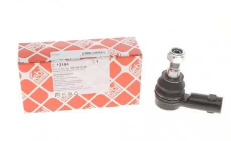 Наконечник тяги рулевой MB Vito (W638) 96-03 FEBI BILSTEIN 12194