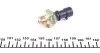 Датчик тиску оливи Citroen Jumper/Peugeot Boxer 2.8HDi 95- (M14x1.5) (чорний) FEBI BILSTEIN 12228 (фото 2)
