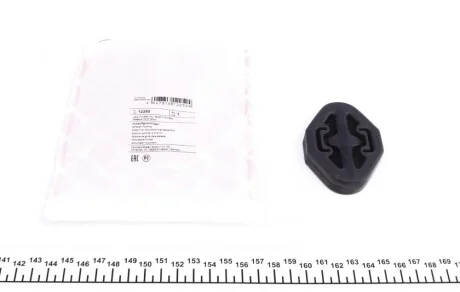 Кронштейн кріплення глушника BMW 3 (E36)/M3 (E36) 90-01 FEBI BILSTEIN 12252
