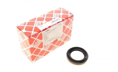Сальник полуоси BMW 3 (E30/E36)/ 5 (E28/E34)/7 (E23/E32/E38) 84-02 (44x67x10) FEBI BILSTEIN 12297
