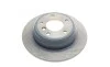Диск тормозной (задний) BMW 5 (E39) 2.0-2.5 95-03 (298x10) (с покрытием) (полный) FEBI BILSTEIN 12325 (фото 4)