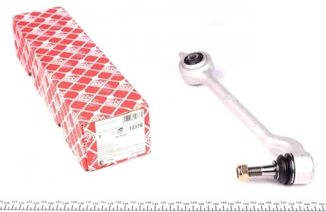 Рычаг подвески (передний/снизу) (L) BMW 5 (E39) 95- FEBI BILSTEIN 12378