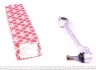Рычаг подвески (передний/снизу) (R) BMW 5 (E39) 2.0-3.2 95-04 FEBI BILSTEIN 12379 (фото 1)