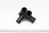 Фланец системы охлаждения VW Caddy I/ Passat/T4 1.6-2.0 83-03 FEBI BILSTEIN 12405 (фото 2)