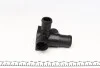 Фланец системы охлаждения VW Caddy I/ Passat/T4 1.6-2.0 83-03 FEBI BILSTEIN 12405 (фото 4)