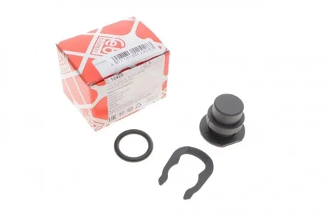 Ремкомплект заглушка фланца системы охлаждения VW Caddy/T4 -03 FEBI BILSTEIN 12428