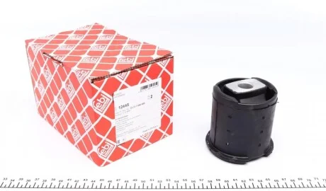 Сайлентблок балки подвески FEBI BILSTEIN 12445