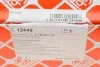 Подушка амортизатора (переднього) + підшипник Ford Escort/Fiesta/Siera 1.0-2.9 82-97 FEBI BILSTEIN 12449 (фото 6)