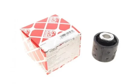 Сайлентблок балки (задней/спереди/посередине) BMW 3 (E46) 00-07 FEBI BILSTEIN 12508