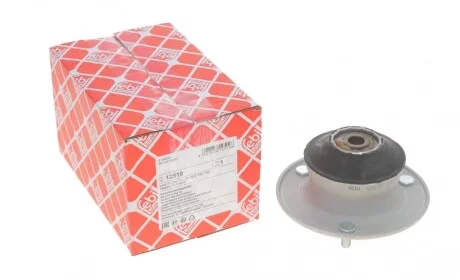 Подушка амортизатора (переднього) + підшипник BMW 5 (E60) 04- FEBI BILSTEIN 12519