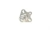 Опора кульова (передня/знизу) MB A-class (W168) 97-04 FEBI BILSTEIN 12530 (фото 3)