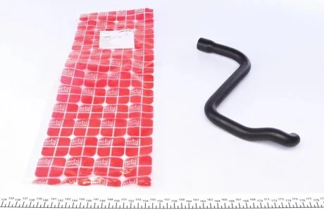 Патрубок вентиляции картера BMW 3 (E30)/ 5 (E28/E34) -97 FEBI BILSTEIN 12554