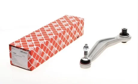 Рычаг подвески (задний/сверху) (L) BMW 5 (E39) 95- FEBI BILSTEIN 12581