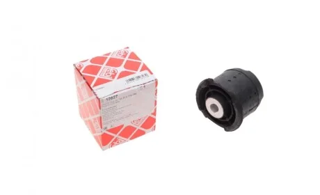 Сайлентблок балки (задньої) BMW X3 (E83) 03-11 (R) FEBI BILSTEIN 12627