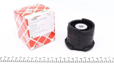 Сайлентблок балки (задней) BMW X3 (E83) 03-11 (L) FEBI BILSTEIN 12628