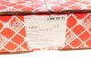 Фильтр АКПП BMW 5 (E34/39)/ 7 (E32/E38) 4.0-4.4i 92-04 (к-кт с кольцом и крепежными винтами) FEBI BILSTEIN 12671 (фото 10)