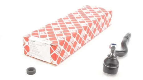 Наконечник тяги рулевой (R) BMW 3 (E46) 98- FEBI BILSTEIN 12697