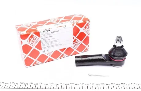 Наконечник тяги рульової Nissan Primera/Serena/Vanette Cargo 90- FEBI BILSTEIN 12798