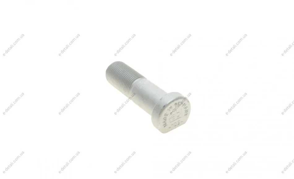 Болт колеса (з круглою головкою) FEBI BILSTEIN 12862 (фото 1)