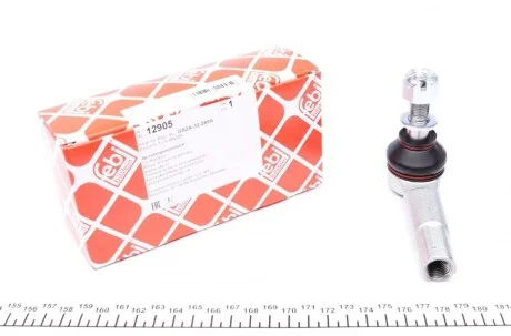 Наконечник тяги рулевой Mazda 323/626 -04 FEBI BILSTEIN 12905
