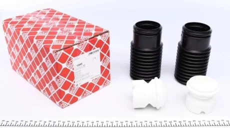 Пильник + відбійник амортизатора (переднього) Opel Astra G/H 91- (к-кт 2 шт.) FEBI BILSTEIN 13005