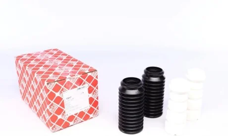 Пыльник + отбойник амортизатора (заднего) VW Golf 1.4-2.0 i 87-02 (к-кт 2 шт.) FEBI BILSTEIN 13017
