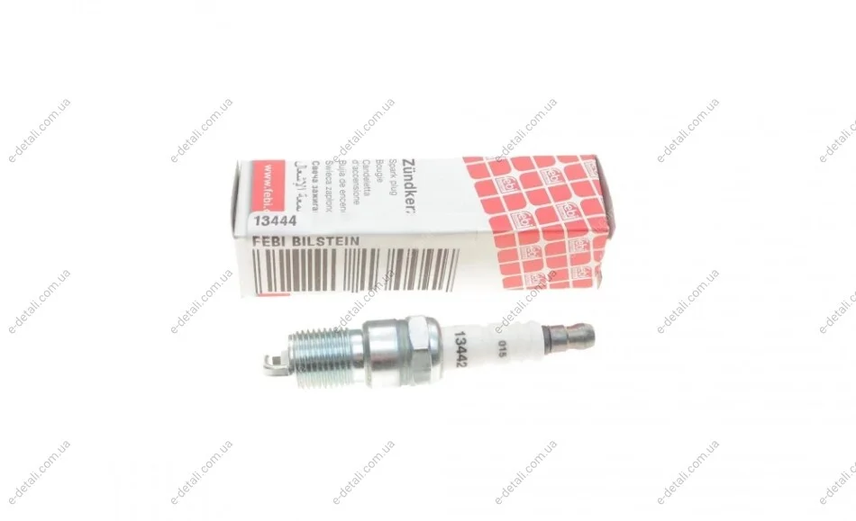 Свеча зажигания Ford Escort/Fiesta/Scorpio 1.0-2.9 -02 FEBI BILSTEIN 13444 (фото 1)