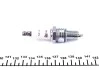 Свічка запалювання Renault Megane I/MB (W116/126)/BMW 3 (E30) -03 FEBI BILSTEIN 13456 (фото 2)