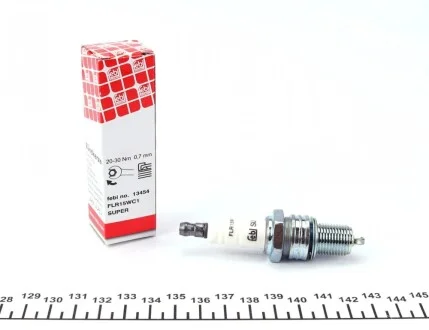 Свеча зажигания Renault Megane I/MB (W116/126)/BMW 3 (E30) -03 FEBI BILSTEIN 13456