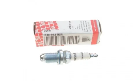 Свічка запалювання Renault Kangoo/Fiat Ducato/Peugeot Partner 1.2-2.0 94- FEBI BILSTEIN 13521