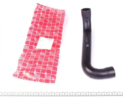 Патрубок системы охлаждения MB S-class (W140) 5.0i 91- (верхний) FEBI BILSTEIN 14017