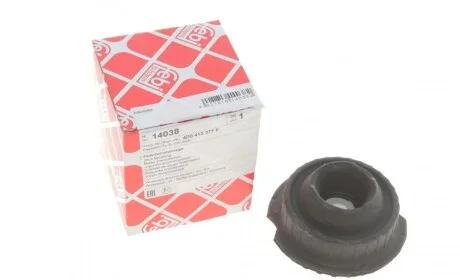Опора стійки AUDI 100, A6. VW PASSAT (-05) передн. (вир-во Febi) FEBI BILSTEIN 14038