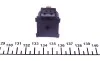 Переключатель печки VW Caddy I/LT 40-55 82-96 FEBI BILSTEIN 14076 (фото 3)