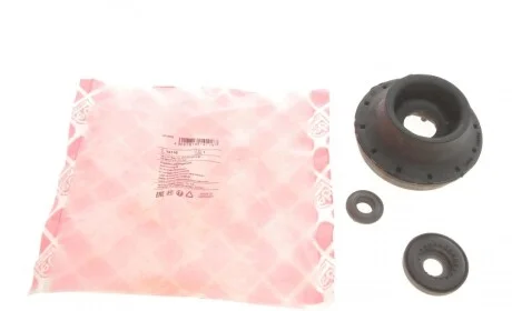 Подушка амортизатора (переднего) + подшипник VW Caddy II -03 (к-кт) FEBI BILSTEIN 14116
