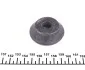 Подушка амортизатора (заднього) Audi 80 78-96 (верхня) FEBI BILSTEIN 14156 (фото 2)