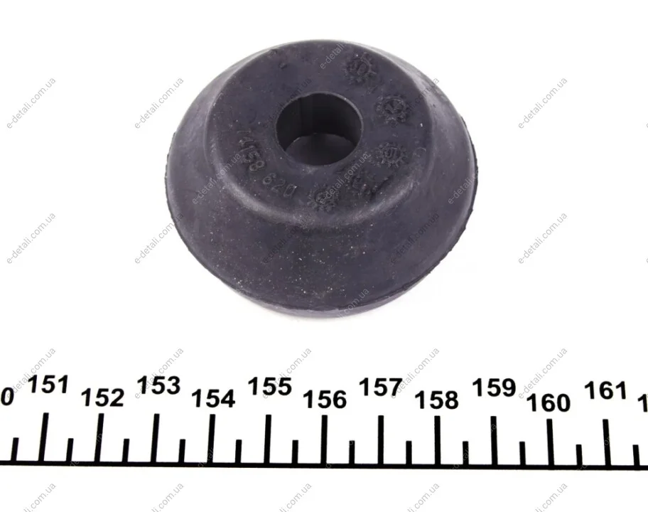 Подушка амортизатора (заднього) Audi 80 78-96 (нижня) FEBI BILSTEIN 14158 (фото 1)