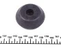 Подушка амортизатора (заднього) Audi 80 78-96 (нижня) FEBI BILSTEIN 14158 (фото 1)
