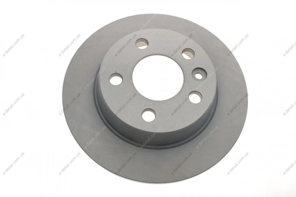 Диск тормозной (задний) VW Sharan/Seat Alhambra 96-10 (267.8x9.8) (с покрытием) FEBI BILSTEIN 14162 (фото 1)