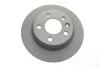 Диск тормозной (задний) VW Sharan/Seat Alhambra 96-10 (267.8x9.8) (с покрытием) FEBI BILSTEIN 14162 (фото 1)